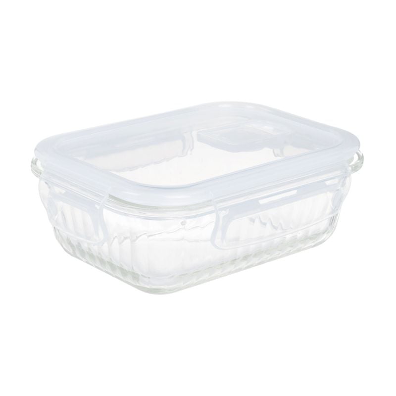 Pārtikas trauks stikla, 380 ml