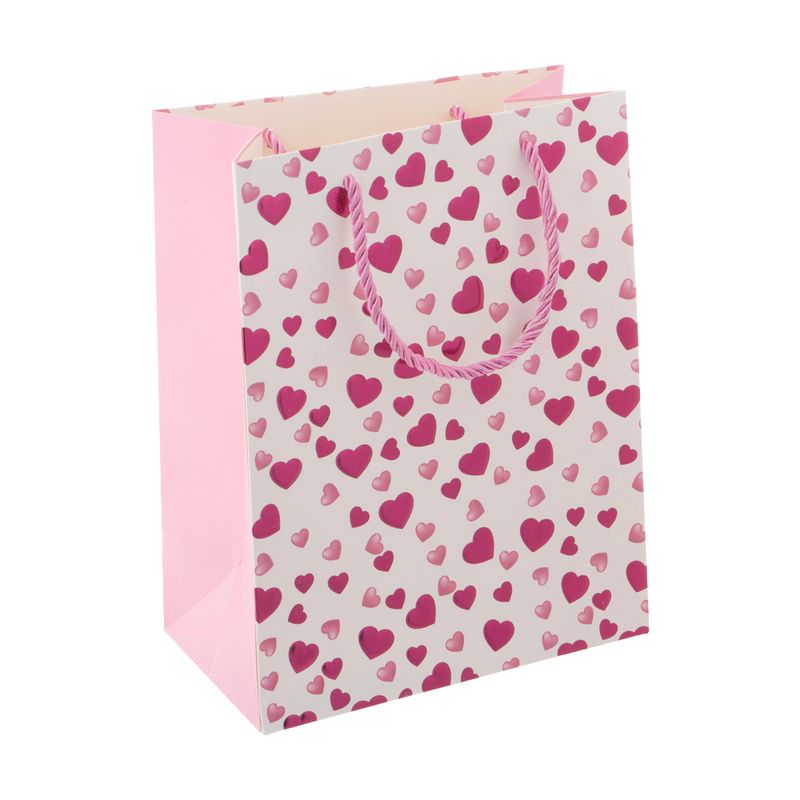 Dāvanu maisiņš, 3.5x4x1.8 cm, dažādi veidi