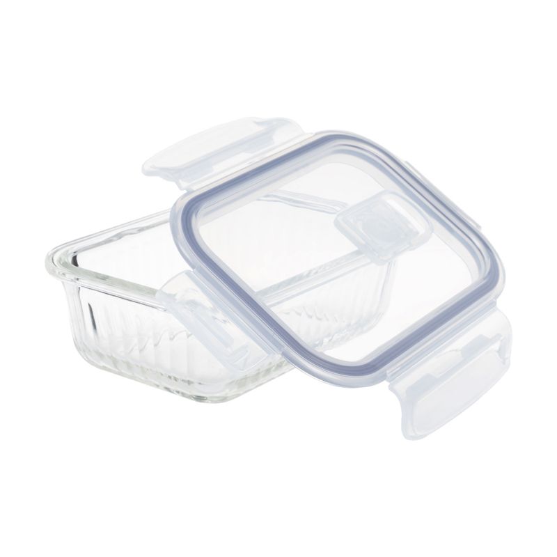 Pārtikas trauks stikla, 380 ml