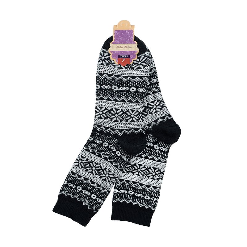 Women's socks, size: 23-17 cm