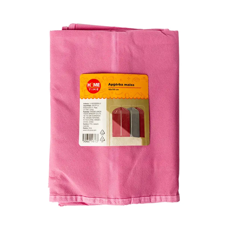 Apģērbu maiss, 60х100 cm
