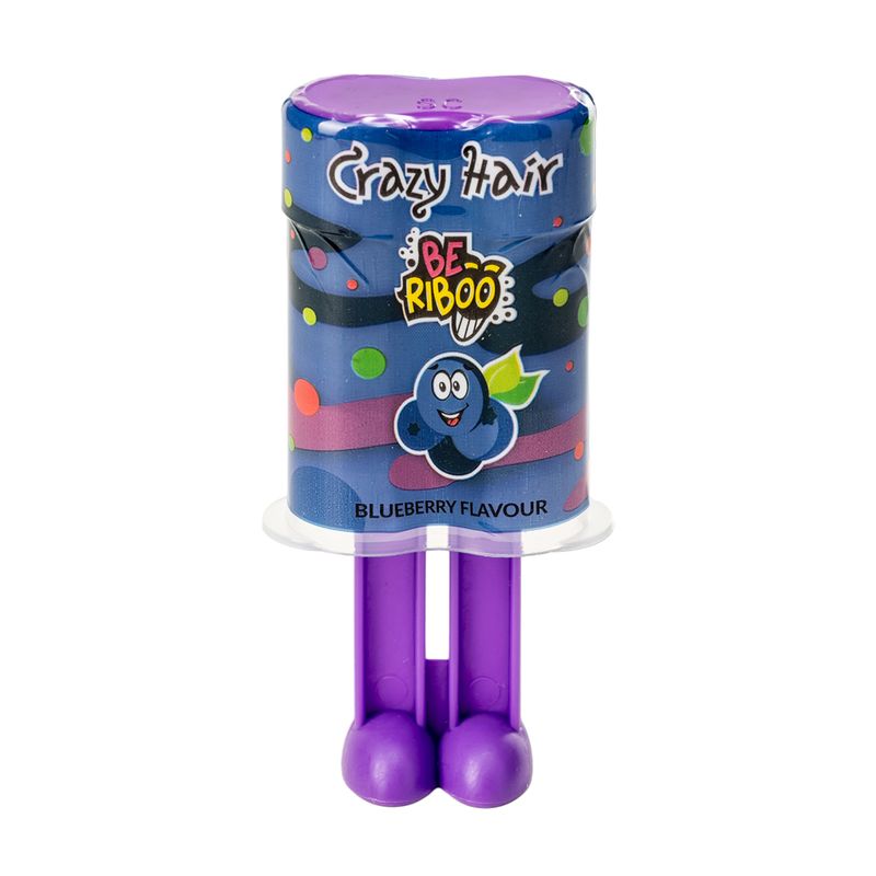 Šķidrā konfekte Beriboo Crazy Hair, 20 g