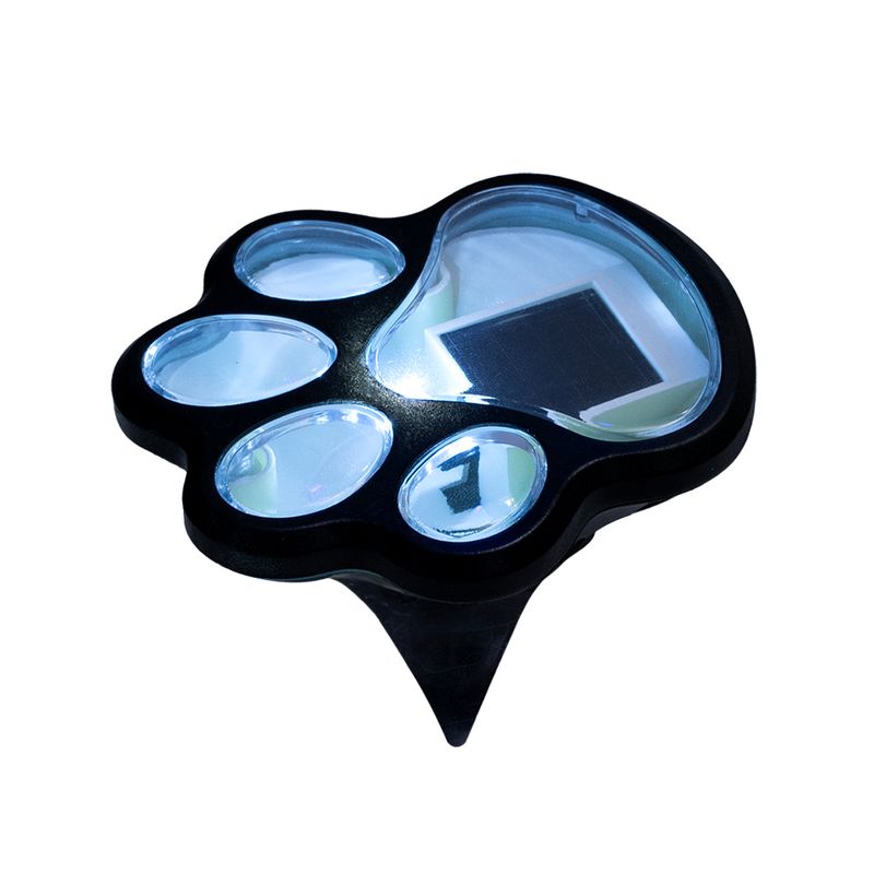 Dārza lampa, dažādi veidi