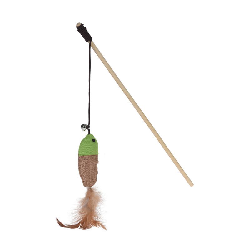 Rotaļlieta kaķiem, 40 cm