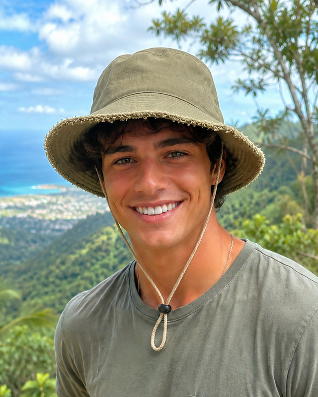 Panamas cepure