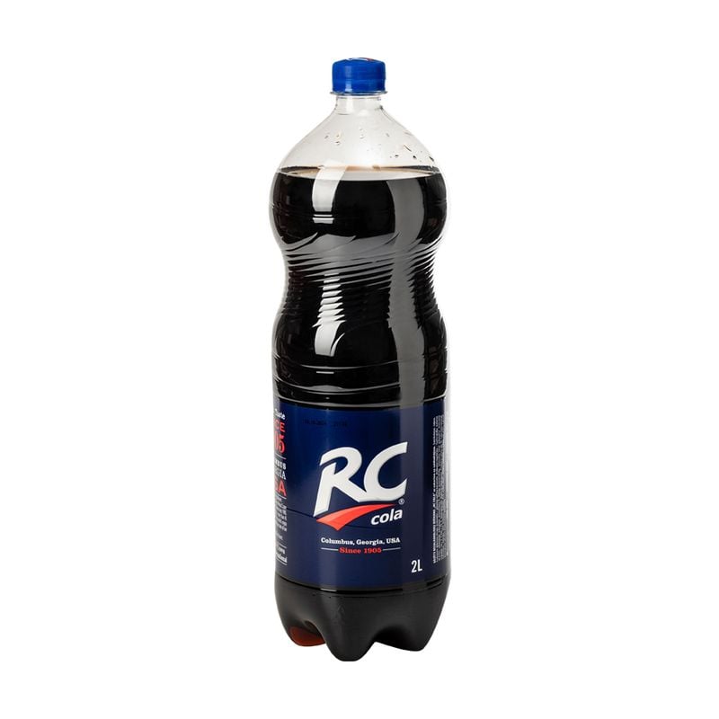 Gāzēts dzēriens RC Cola, 2 l