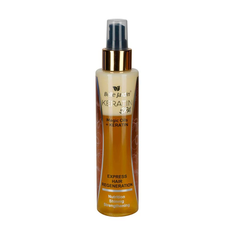 Matu kondicionieris Keratin SPA, Belle Jardin, 150 ml, dažādi veidi