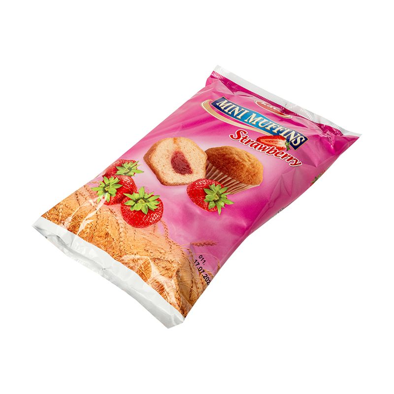 Minimuffins ar pildījumu, 200 g