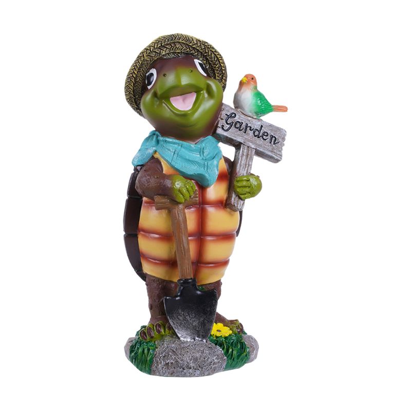 Dārza dekorācija Bruņurupucis