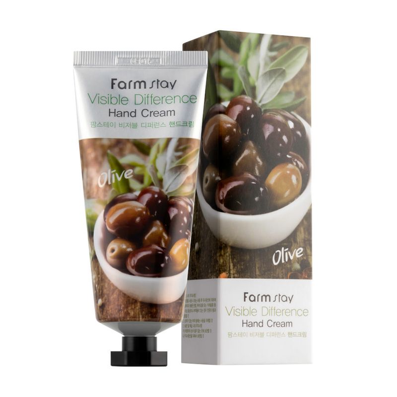 Roku krēms Farmstay Visible Difference, dažādi veidi, 100 ml