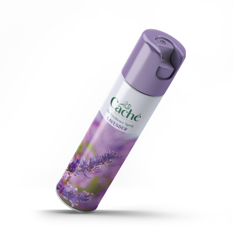 Gaisa atsvaidzinātājs CACHE, dažādi aromāti, 300 ml