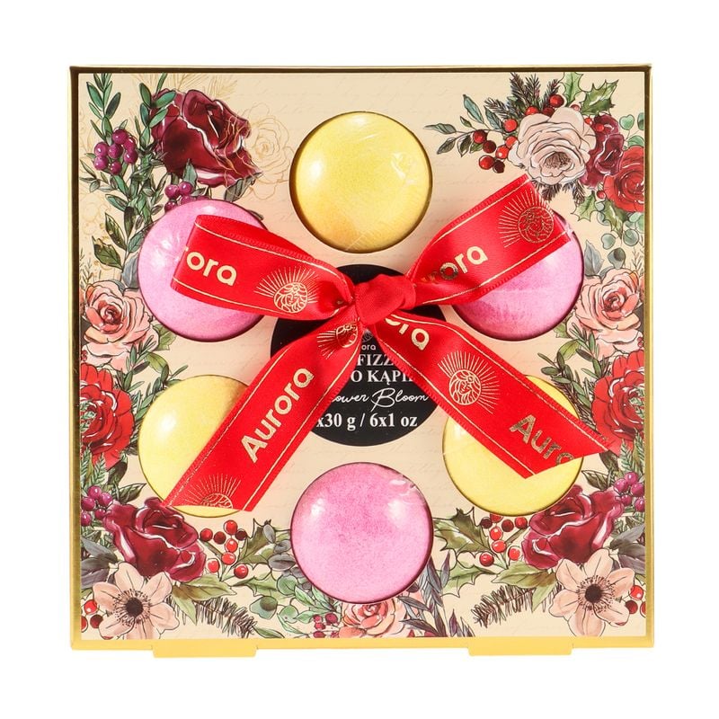 Vannas bumbu komplekts, 6*30 g