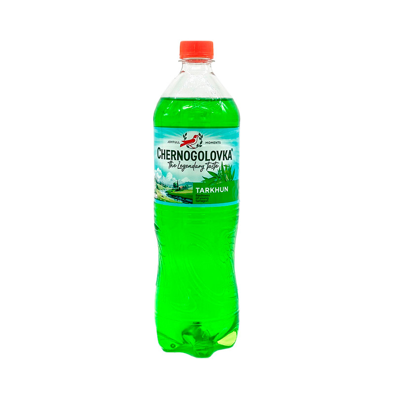 Limonāde CHERNOGOLOVKA TARKHUN 1L D
