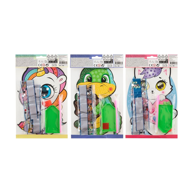 Dimantu glezniņa, XL dimanti