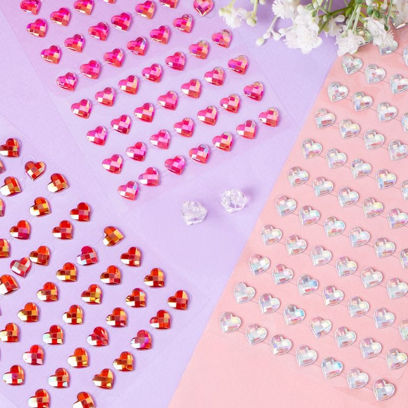 Uzlīmes, 10x25cm, dažādi veidi