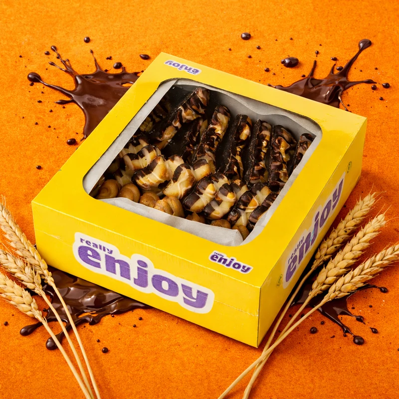 Cepumu izlase Set Really Enjoy, 400 g