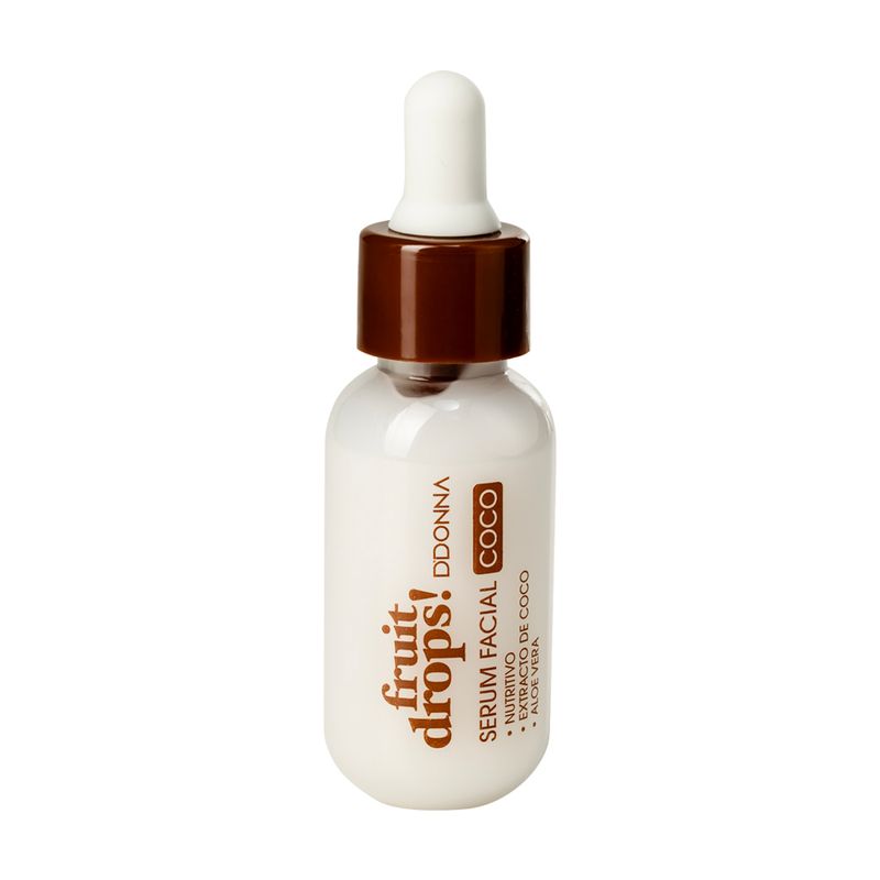 Sejas Serums DDONNA Fruit Drops, 30 ml