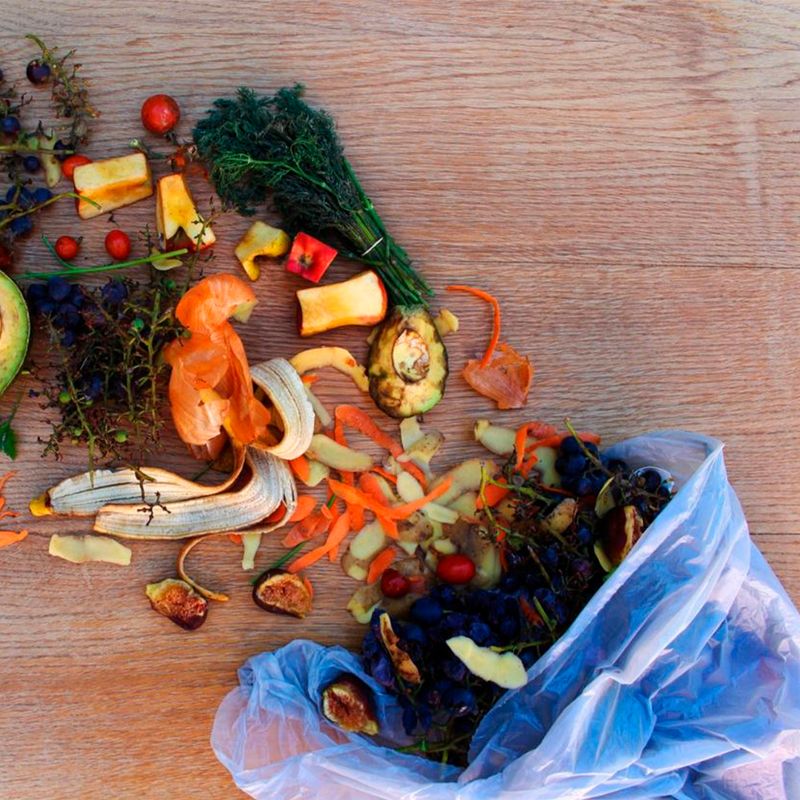 Atkritumu maisi, 60 л, 10 gab.