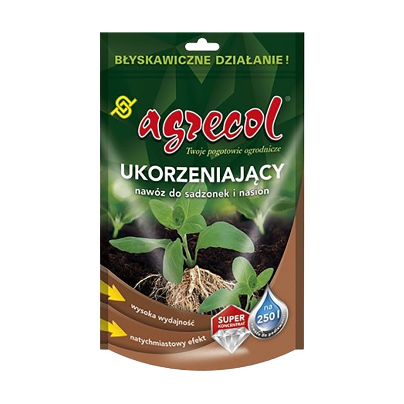 Mēslojums apsakņotājs, (Mg) +micro, 250 g
