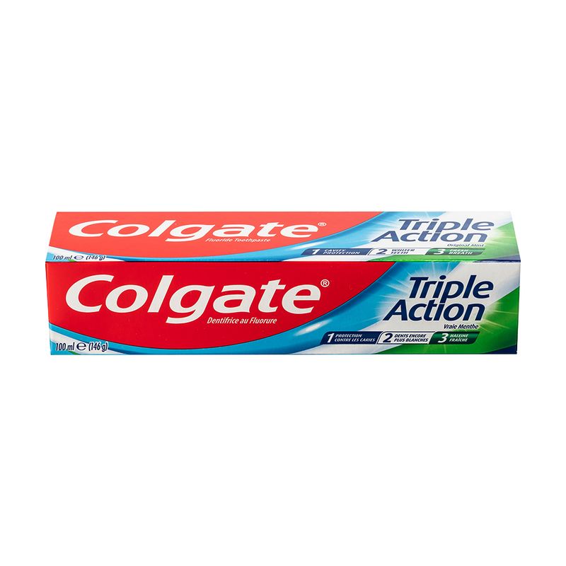 Zobu pasta Colgate, 100 ml, dažādi veidi