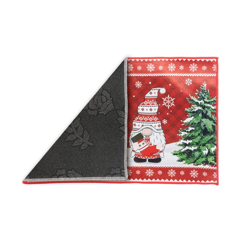 Ziemassvētku paklājs, 40x60 cm