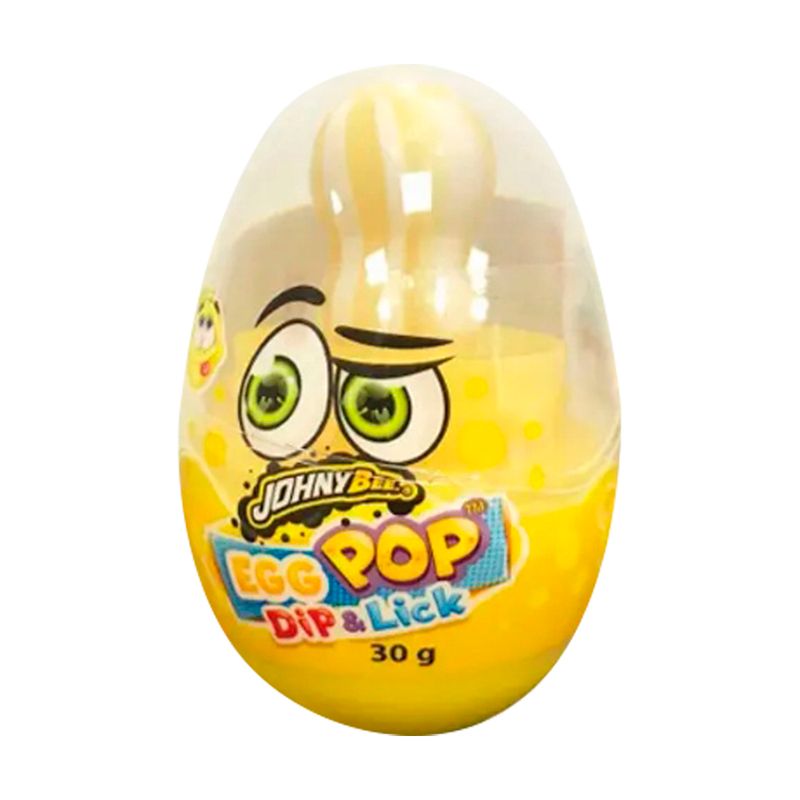Ledene Johny Bee Egg Pop, 30 g