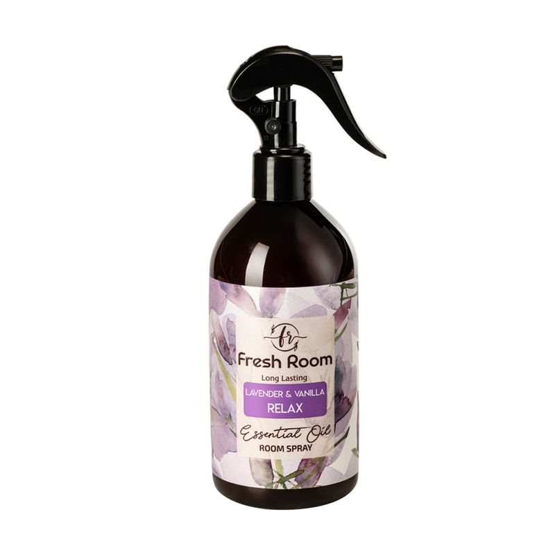 Gaisa atsvaidzinātājs Fresh Room, 400 ml, dažādi veidi