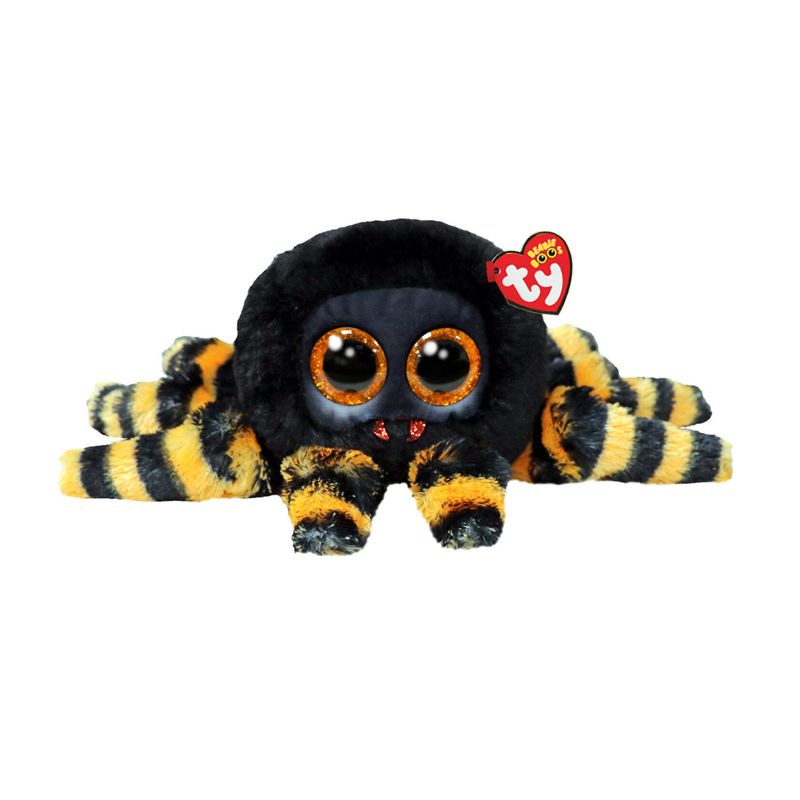 Mīkstā rotaļlieta TY Beanie Boos Halloween, 15 cm