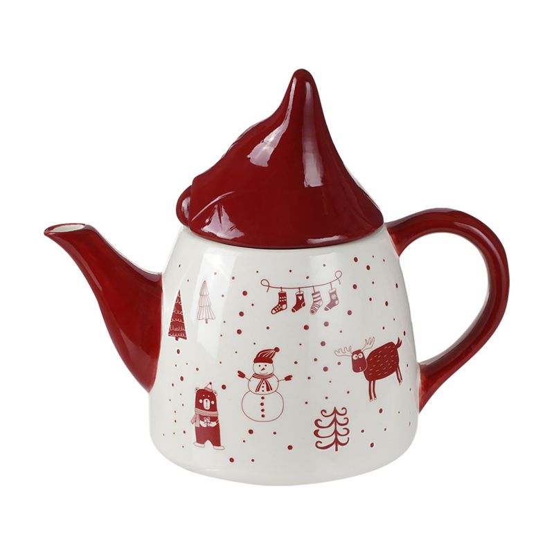 Tējkanna, 800 ml
