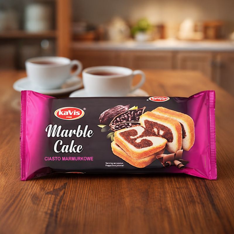 Marmora kēkss, 200 g