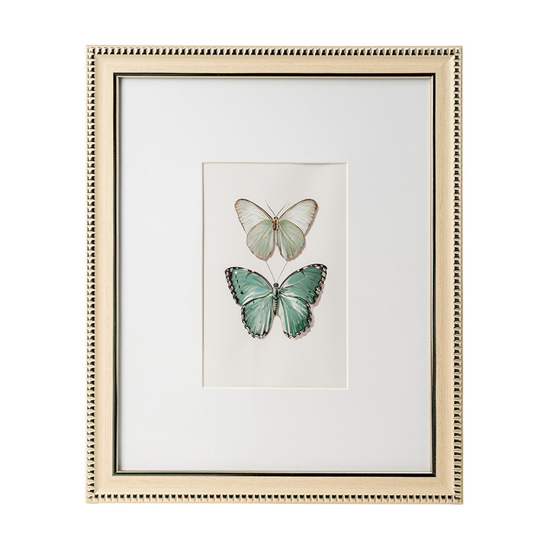 Foto rāmis ar paspartū 20x25 cm