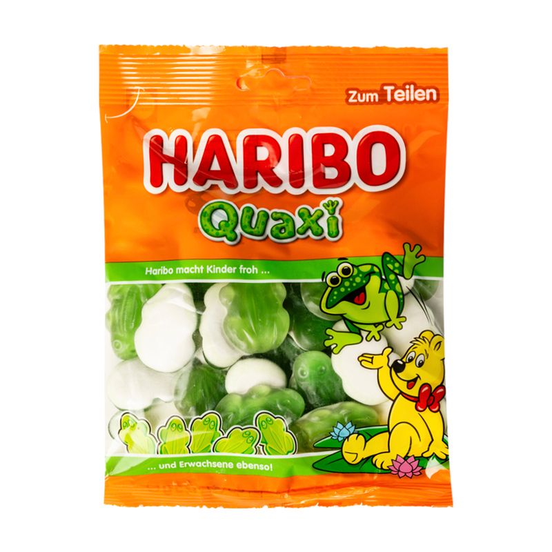 Želejas konfektes HARIBO Peaches 175g