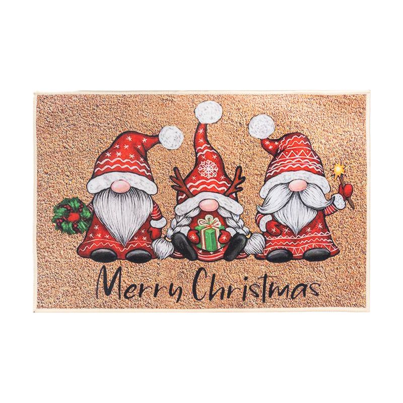 Ziemassvētku paklājs, 40x60 cm