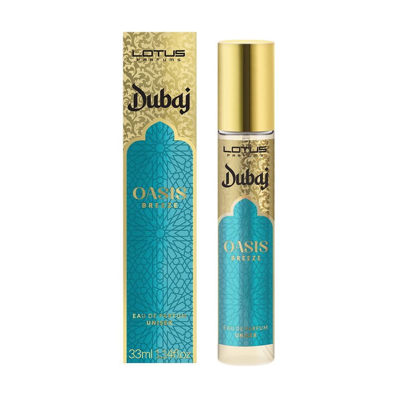Sieviešu vai vīriešu parfimērijas ūdens Lotus Parfums, Dubai, dažādi veidi, 33 ml