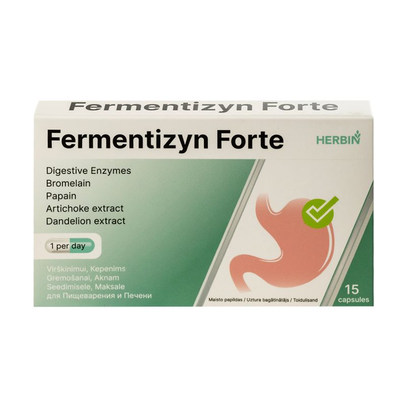 Fermentizyn Forte N 15
