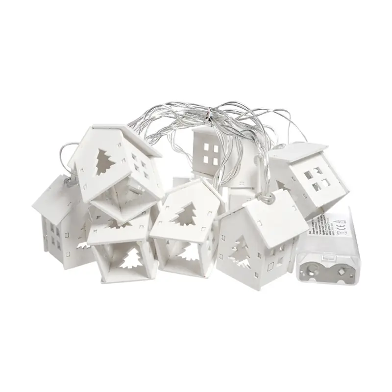 Ziemassvētku LED virtene, 1.8 m