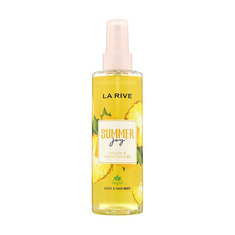 Parfimēts ķermeņa sprejs La Rive, 200 ml, dažādi veidi