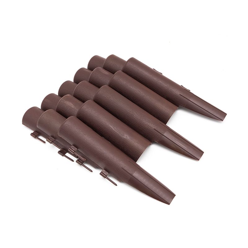 Dekoratīvs dārza nožogojums