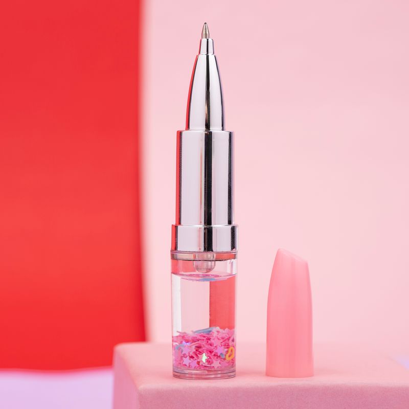 Lodīšu pildspalva Lūpu krāsa