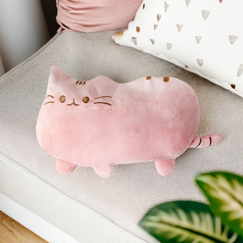 Dekoratīvs spilvens Kaķis, 25x22 cm
