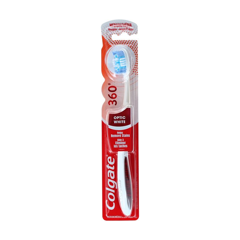 Zobu birste Colgate 360° Medium