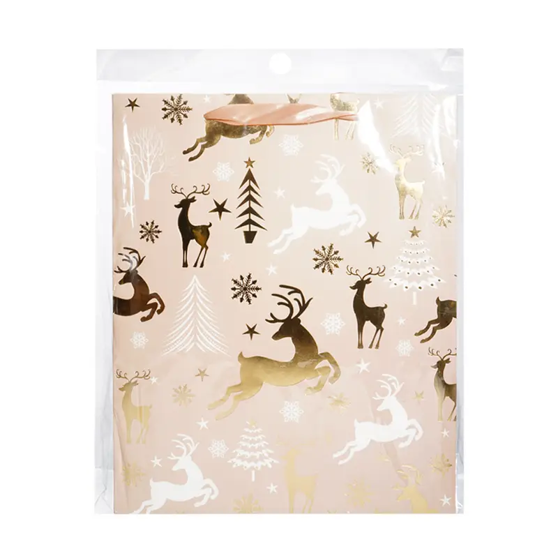 Dāvanu maisiņš, 26x32x12 cm