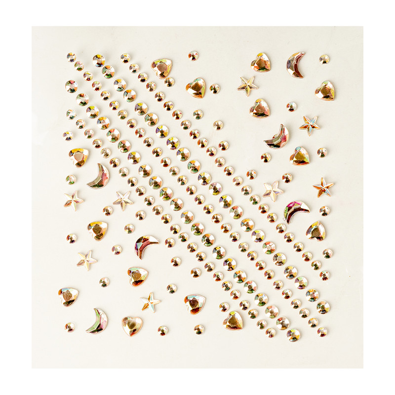 LĪMĒJAMU KRISTĀLIŅU KOMPLEKTS ĶERMENIM UN SEJAI