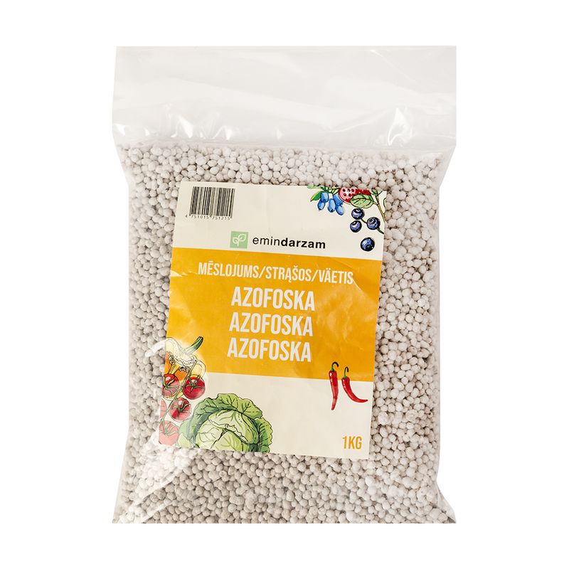 Mēslojums Azofoska, 1 kg