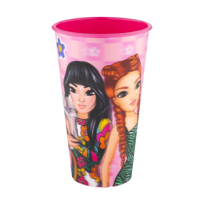 Glāze bērniem ar 3D efektu