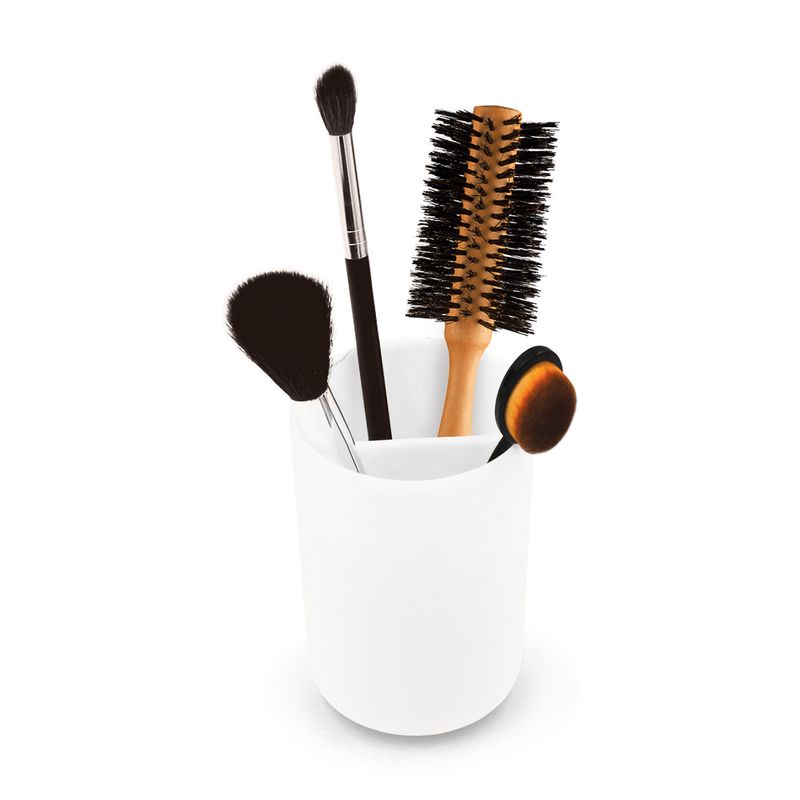 Organizators kosmētikai un aksesuāriem Lovely, 7,7х7,7х11 cm, dažādi veidi