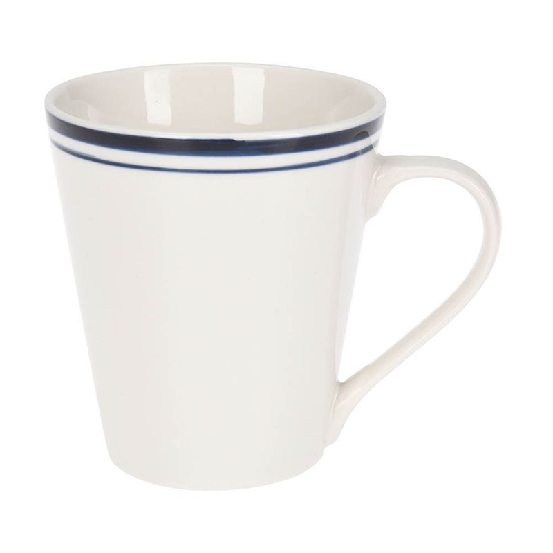 Porcelāna krūze, 330 ml