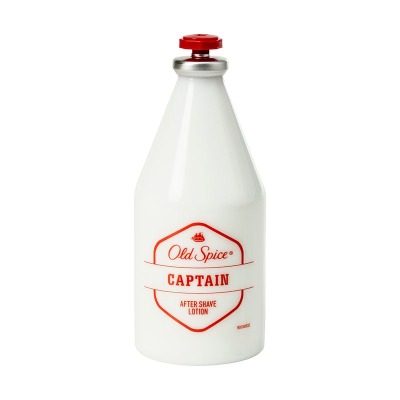 Losjons pēc skūšanās Old Spice Aftershave Captain, 100 ml