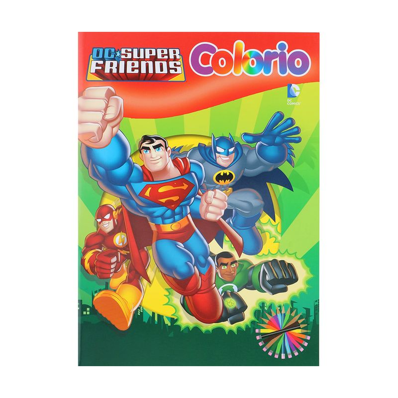 Krāsojamā grāmata A4, 32 lapas