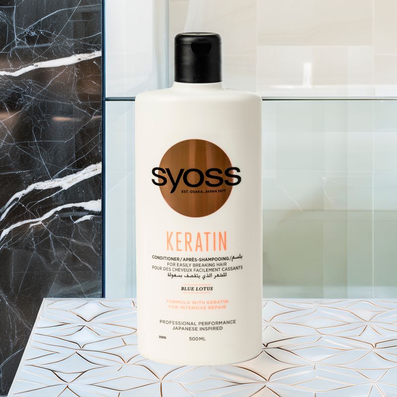 Matu kondicionieris SYOSS, 500 ml